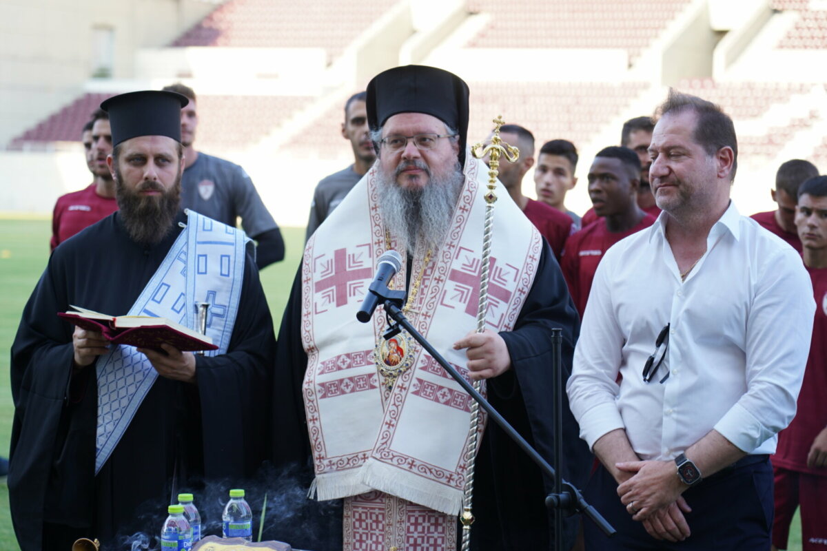 Χαλασμός κόσμου στην &#8220;πρώτη&#8221; της Λάρισας, παρουσία  2.000 (!) οπαδών της! (+pics)